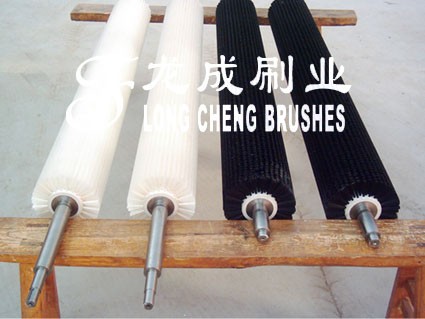 供应工业刷、毛刷辊、刷辊